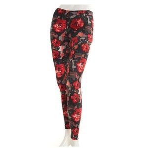 Eye Candy Floral Leggings